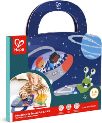 KIT DE ARTE VIAJE INTERGALACTICO