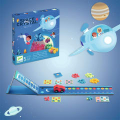 GAES SPACE CRYSTAL