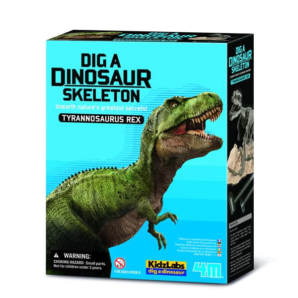 kidz labs tyrannosaurus rex1