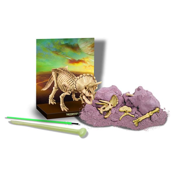 triceratops skeleston2