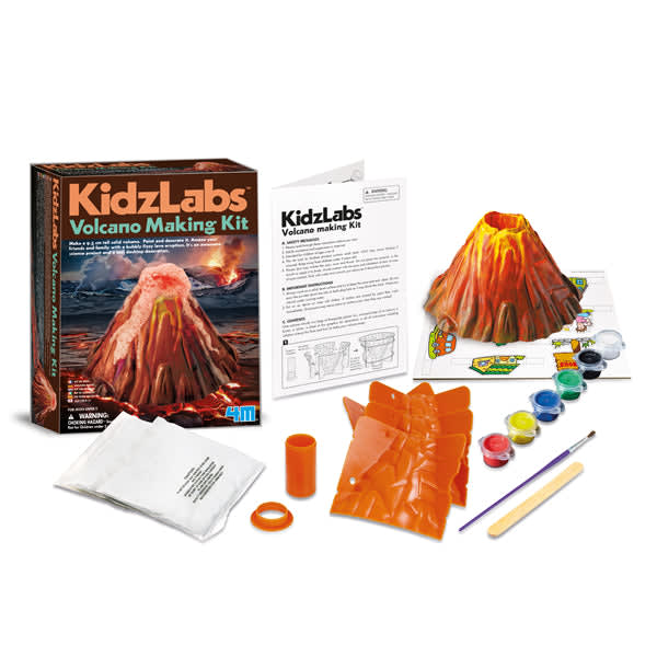 volcano malking kit2