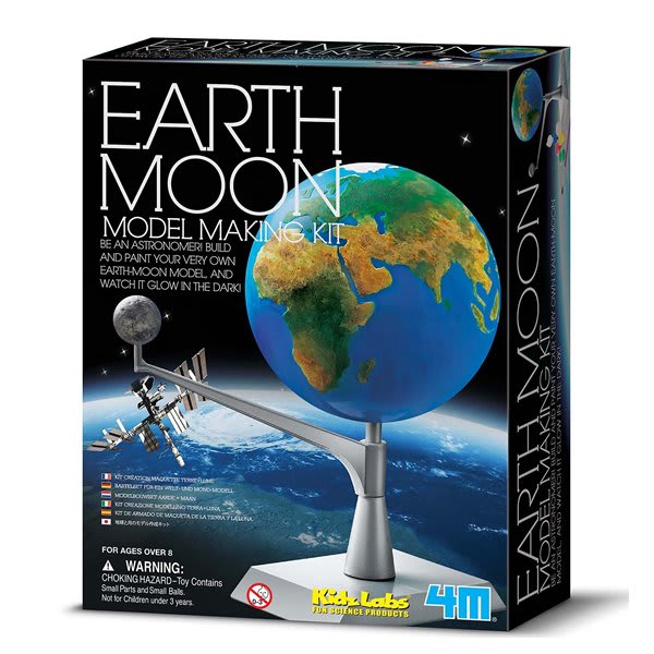 MODELO LUNA Y TIERRA1