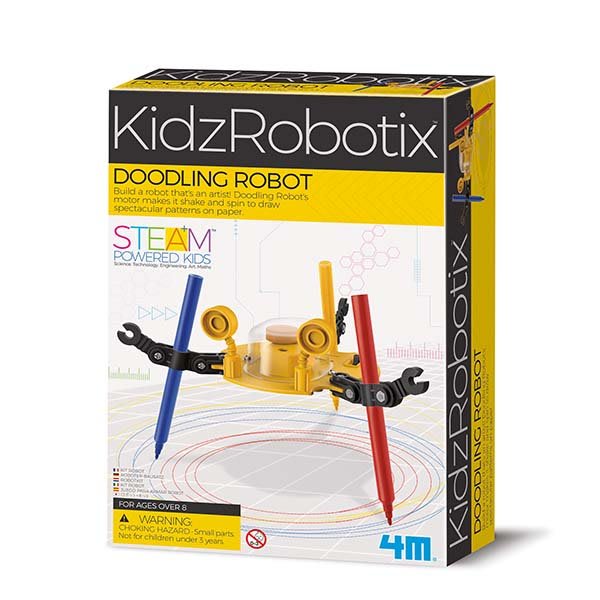 ROBOT QUE DIBUJA1