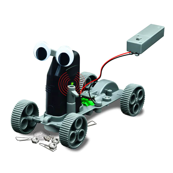 KIDZ LABS METAL DETECTOR2