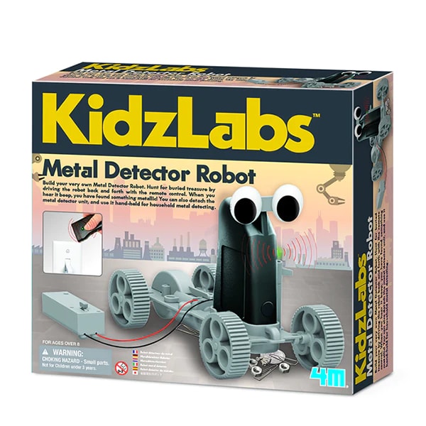 KIDZ LABS METAL DETECTOR1