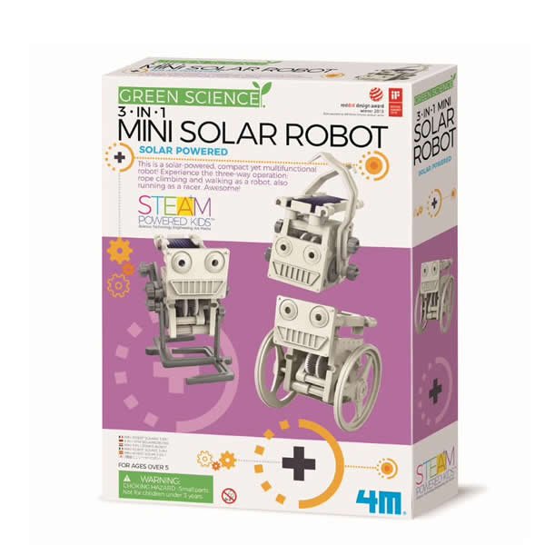 MINI ROBOT SOLAR1