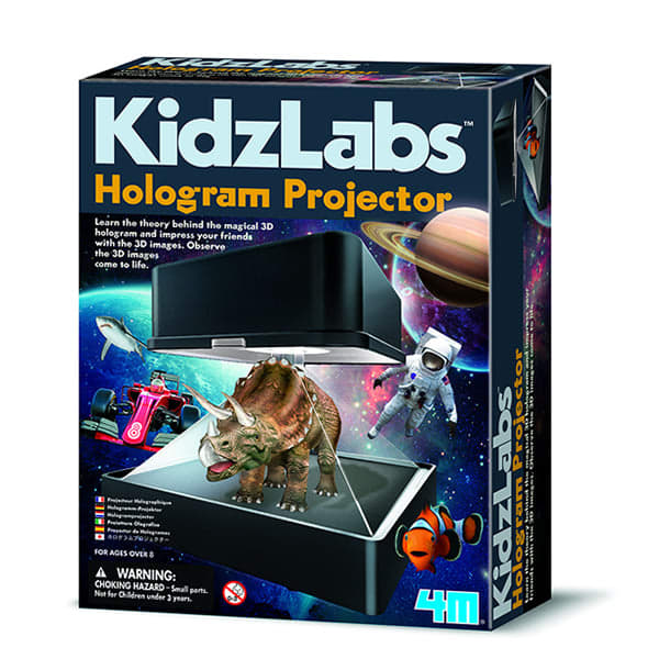 PROYECTOR HOLOGRAMA1
