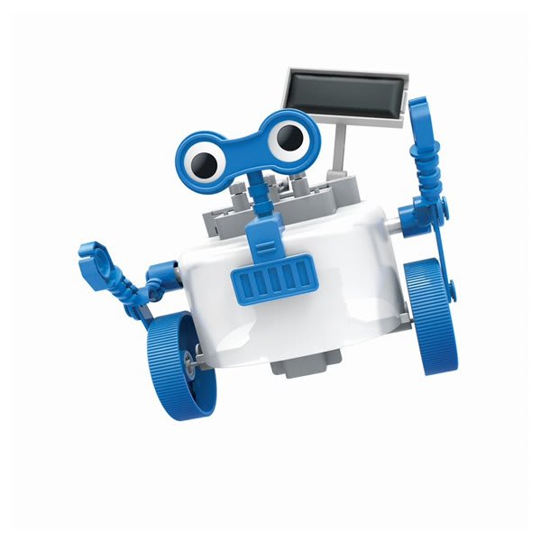 ENERGÍA HÍBRIDA AUTO ROBOT2