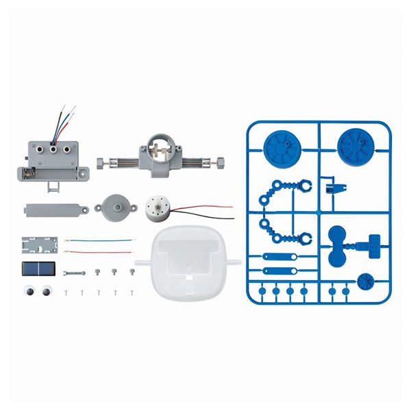 ENERGÍA HÍBRIDA AUTO ROBOT3