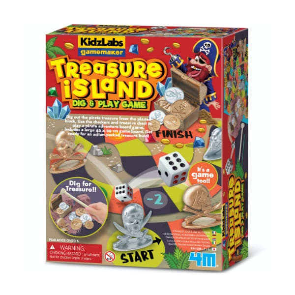 JUEGO DE MESA ISLA DEL TESORO1