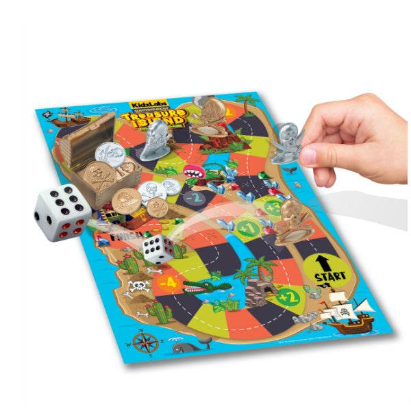 JUEGO DE MESA ISLA DEL TESORO2