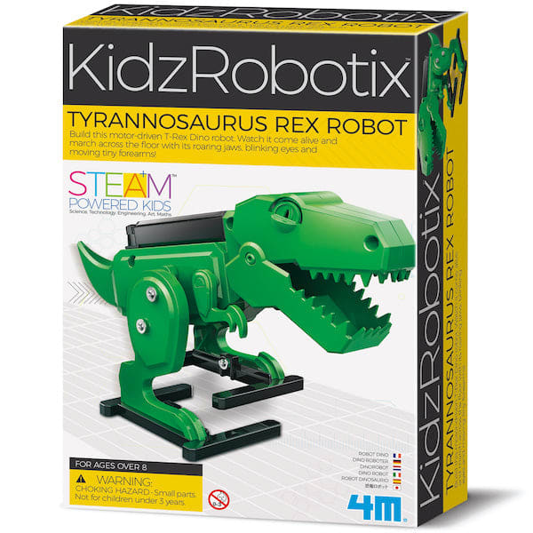 ROBOT DINOSAURIO T-REX1