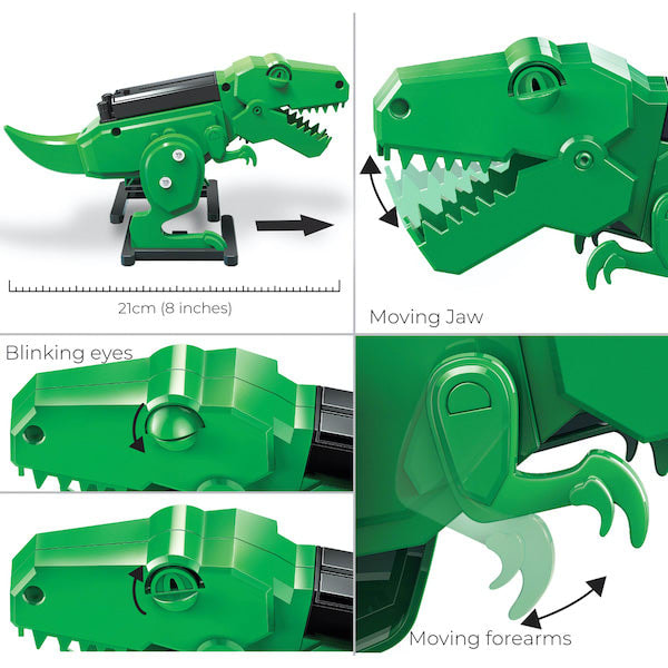 ROBOT DINOSAURIO T-REX3