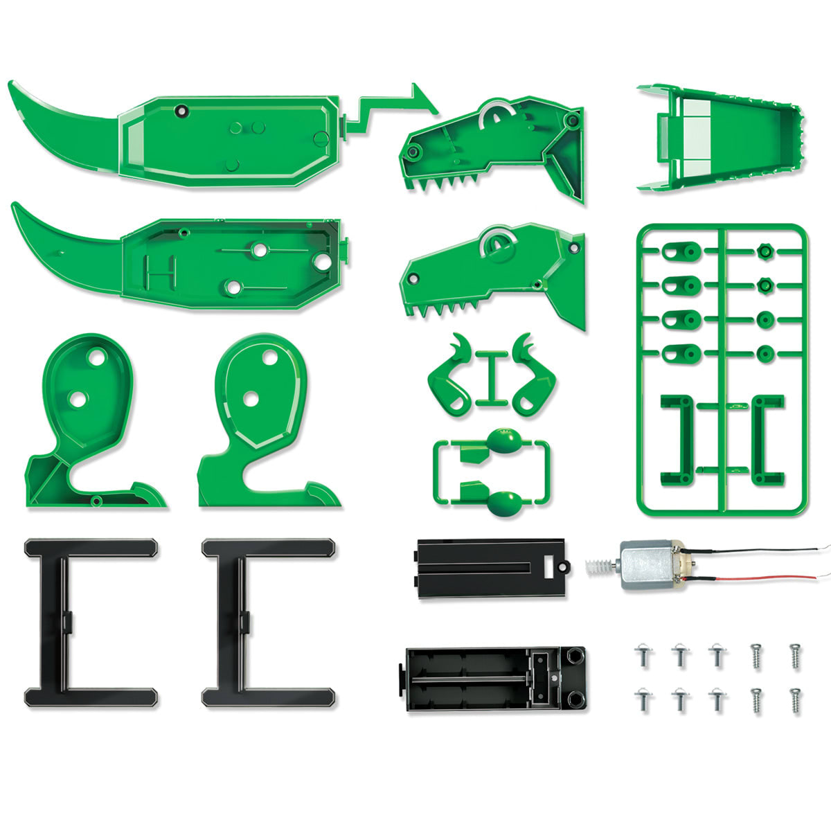 ROBOT DINOSAURIO T-REX4