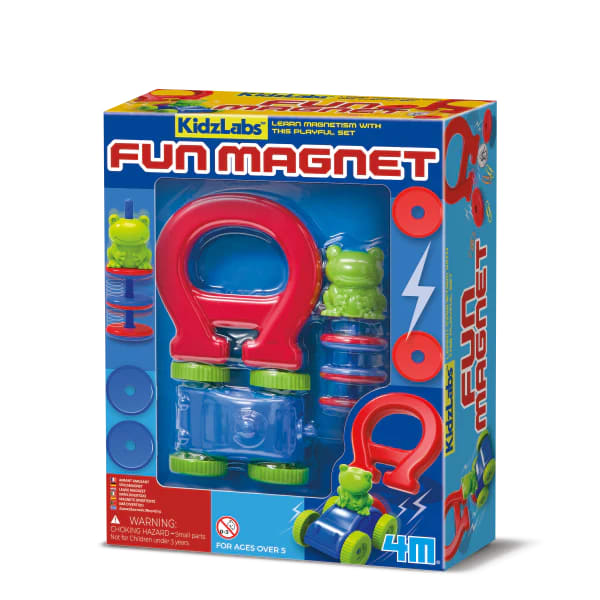 MAGNETISMO ENTRETENIDO1