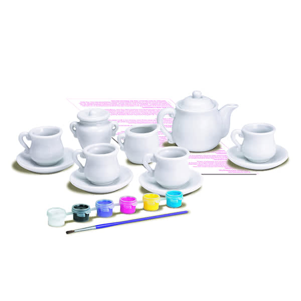 TEA SET PAINTING KIT2
