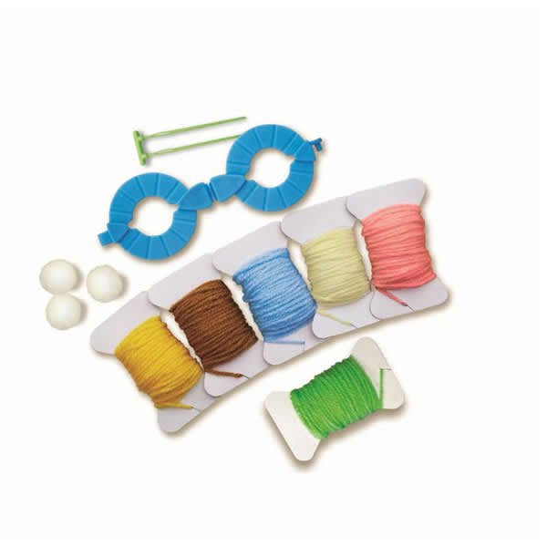 MANUALIDADES POMPONES MASCOTAS2