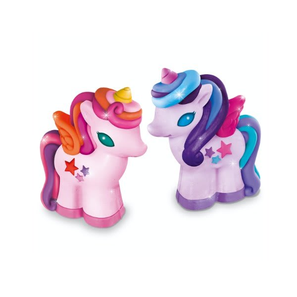 MOLDEA PINTA UNICORNIOS 3D3