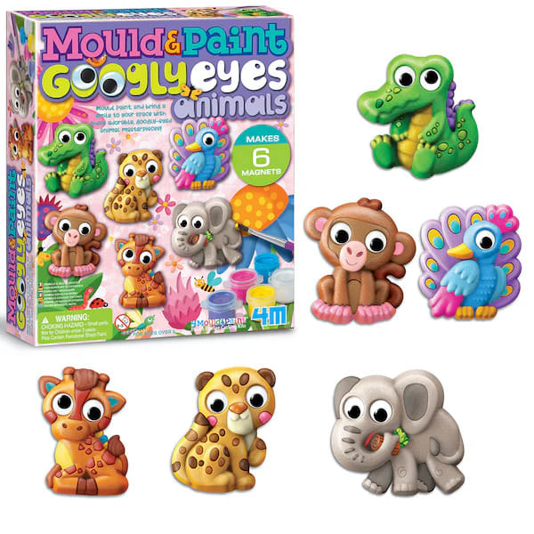 MOLDEA PINTA ANIMALES OJOS MOVILES2