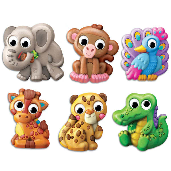 MOLDEA PINTA ANIMALES OJOS MOVILES4