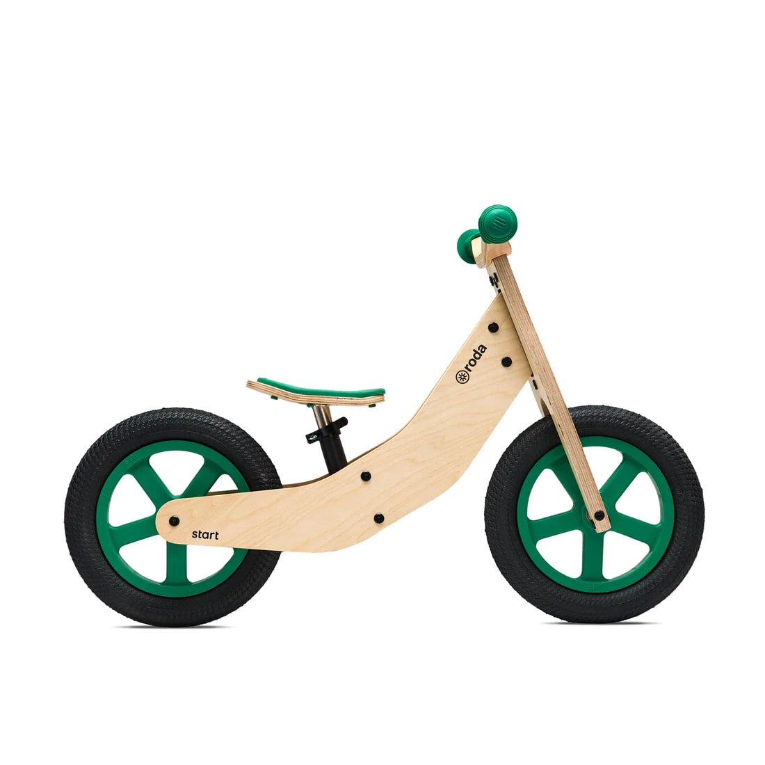 BICICLETA RODA START VERDE1