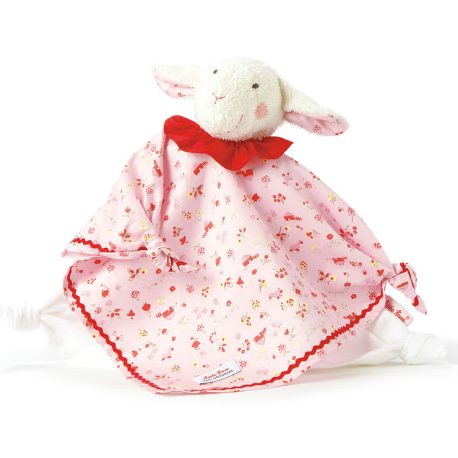 CORDERITO TOALLA ROJO1