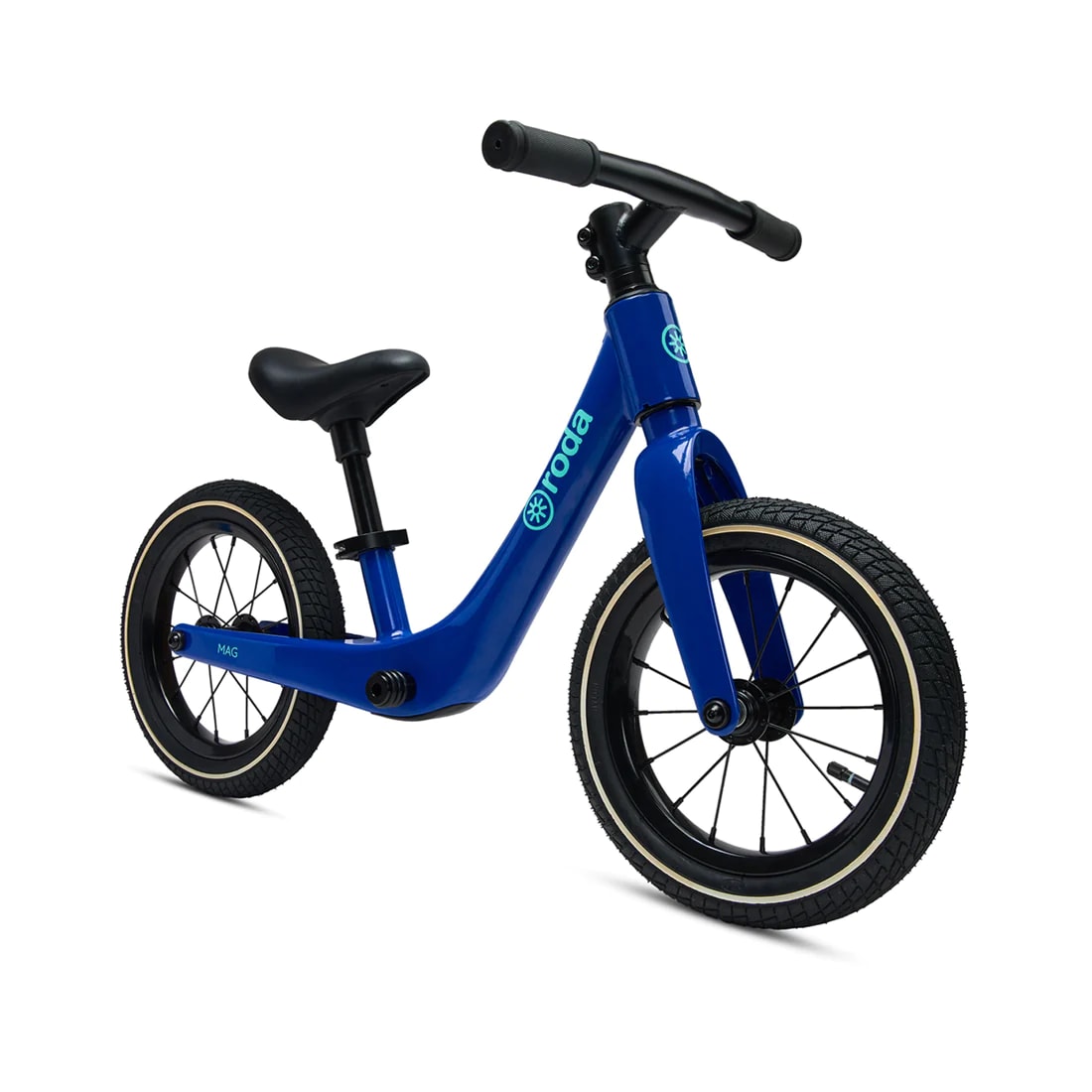 BICICLETA RODA MAGNESIO AZUL REY2