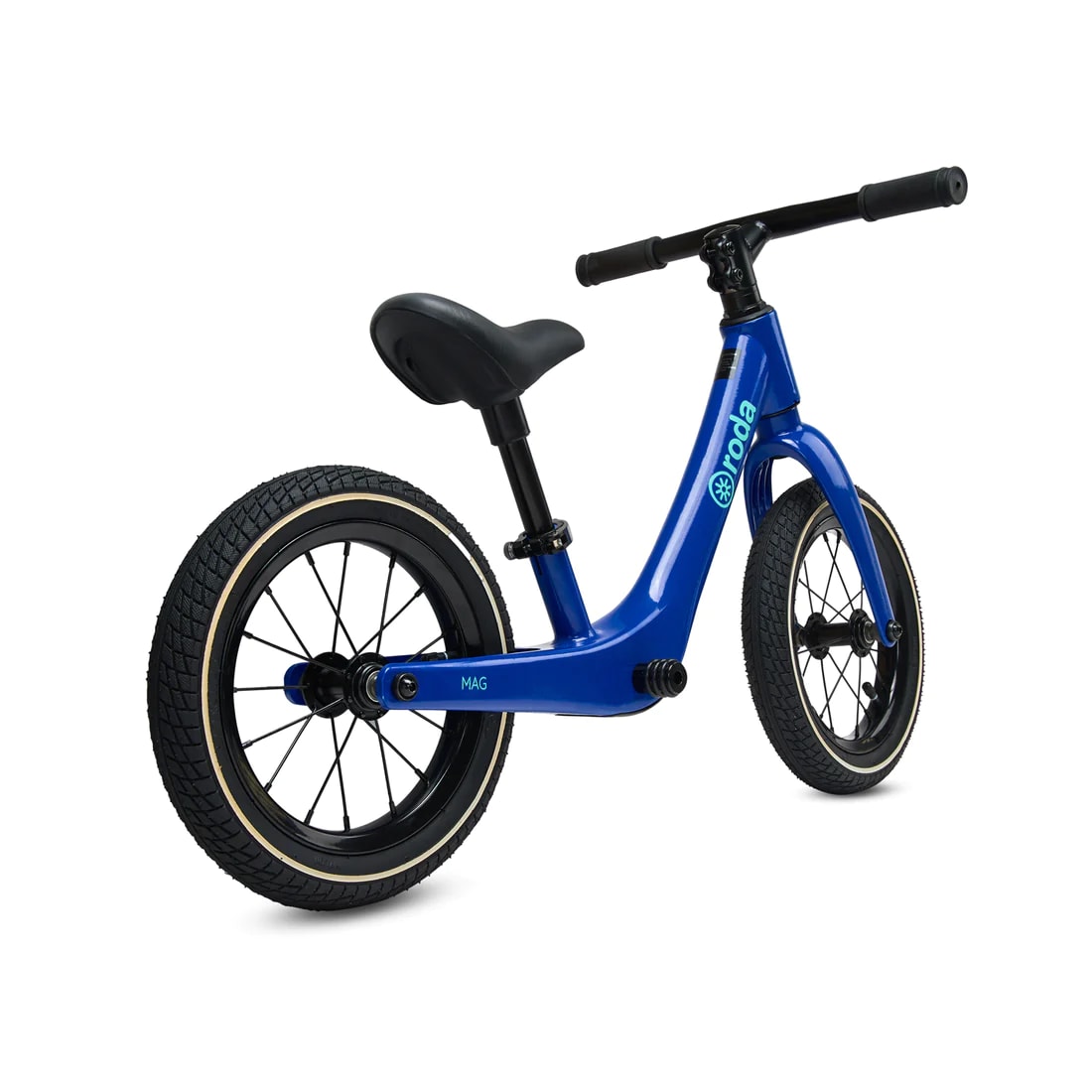 BICICLETA RODA MAGNESIO AZUL REY3