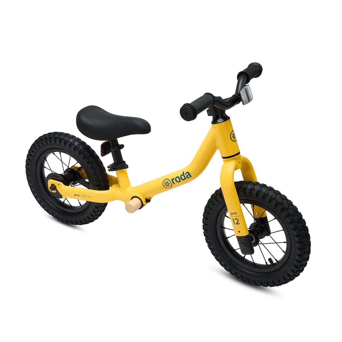 BICICLETA RODA PRO ARO 12 AMARILLO2