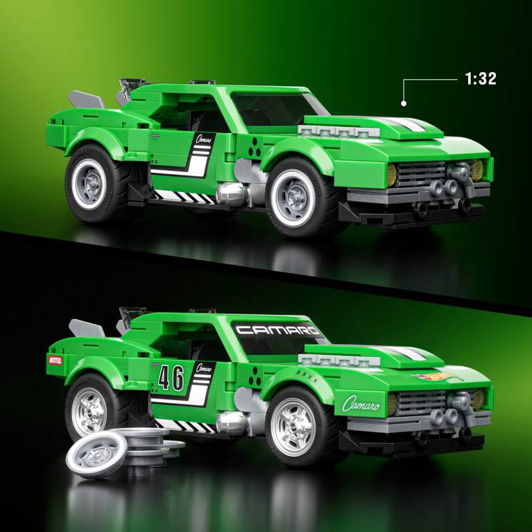 BRICK SHOP SPEED 68 CUSTOM CAMARO2