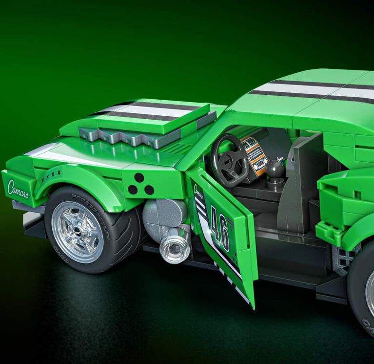 BRICK SHOP SPEED 68 CUSTOM CAMARO3