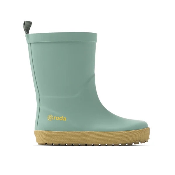 BOTAS DE AGUA RODA VERDE C1