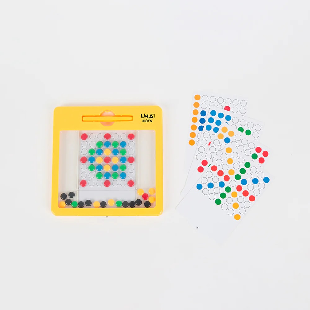 IMADOTS MINI AMARILLLO2