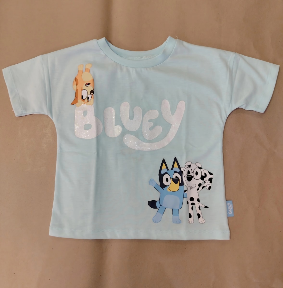 POLERA MC TODDLERA PERSONAJES BLUEY1