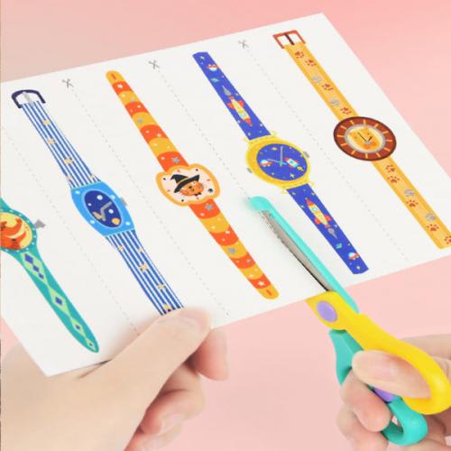 TATUAJES TEMPORALES RELOJ Y PULSERA3