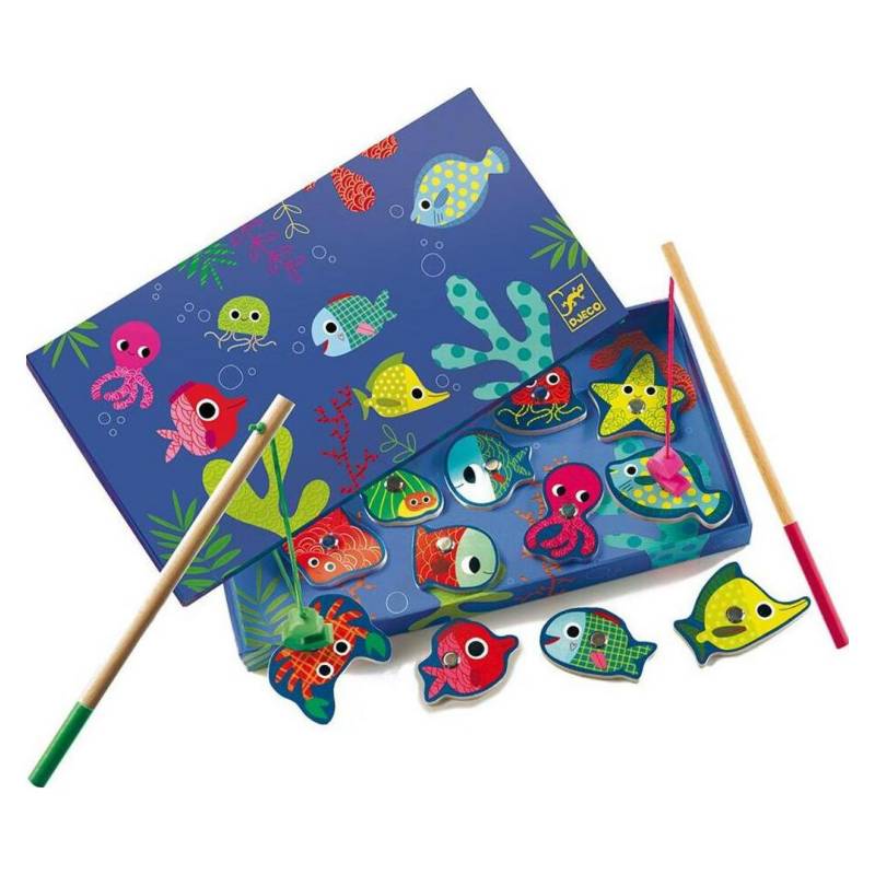 MAGNETIC'S FISHING COLOUR1