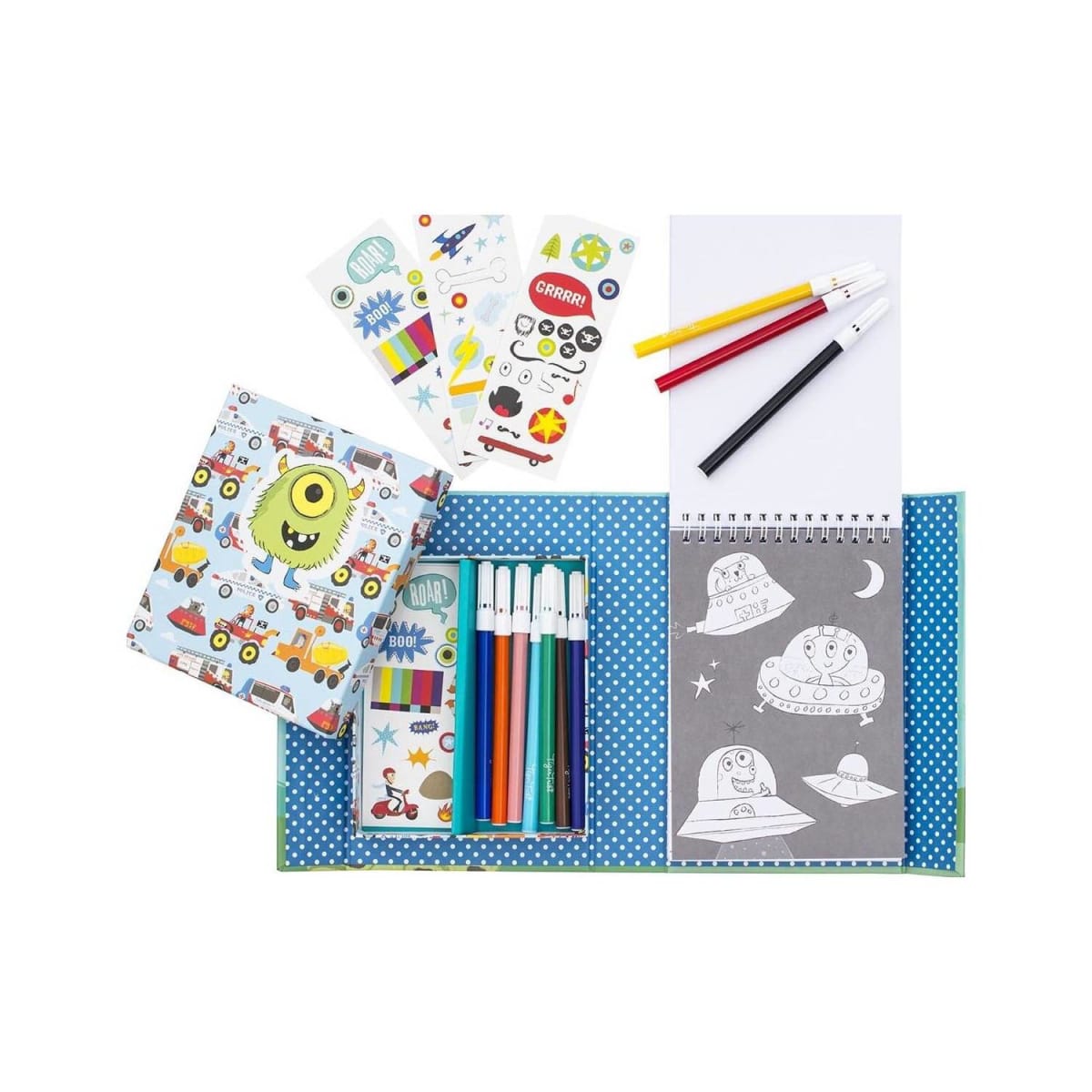 SET PARA COLOREAR AVENTURAS2