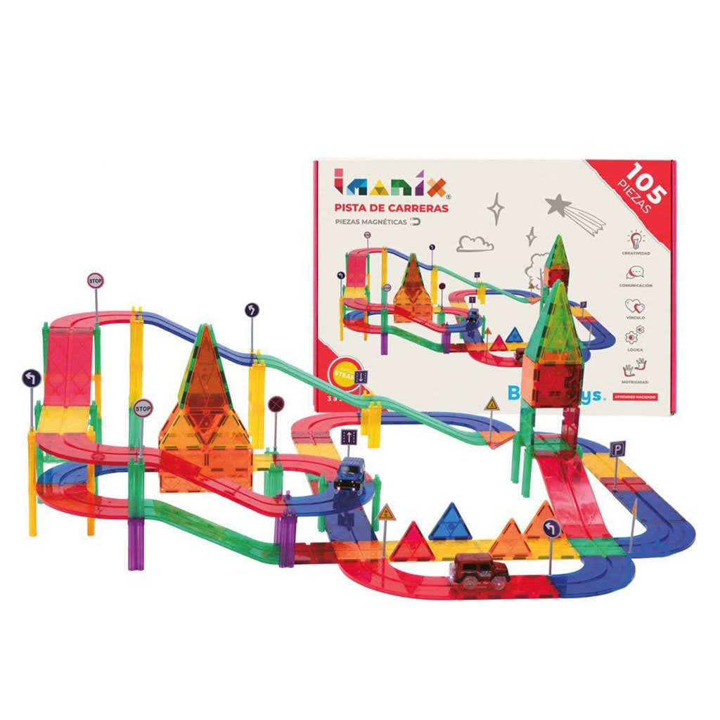 IMANIX PISTA 105 PCS1