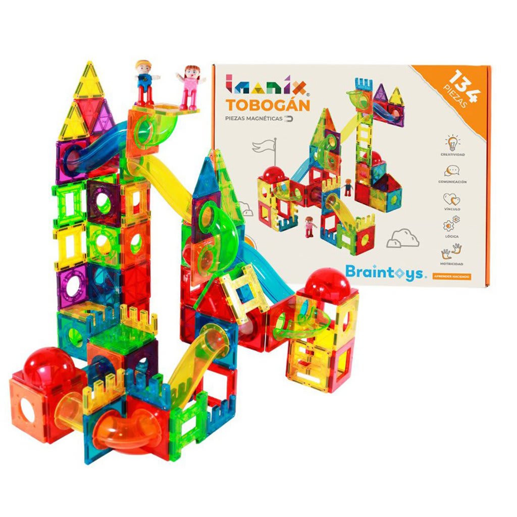 IMANIX TOBOGAN 134 PCS1