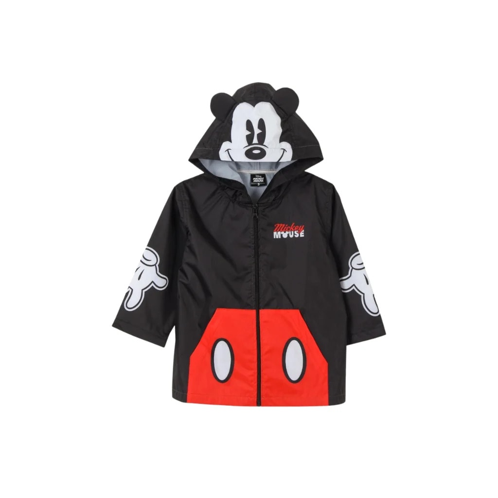 IMPERMEABLE TODDLERO OREJAS MICKEY2