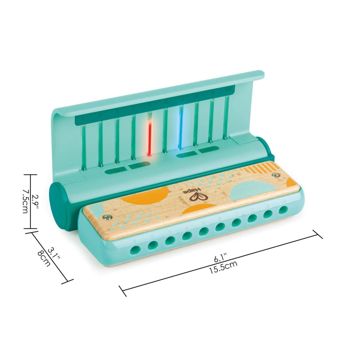 LIGHS HARMONICA3