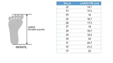 ZAPATILLA CON LUCES TODDLERA ESTRELLAS BLUEY3