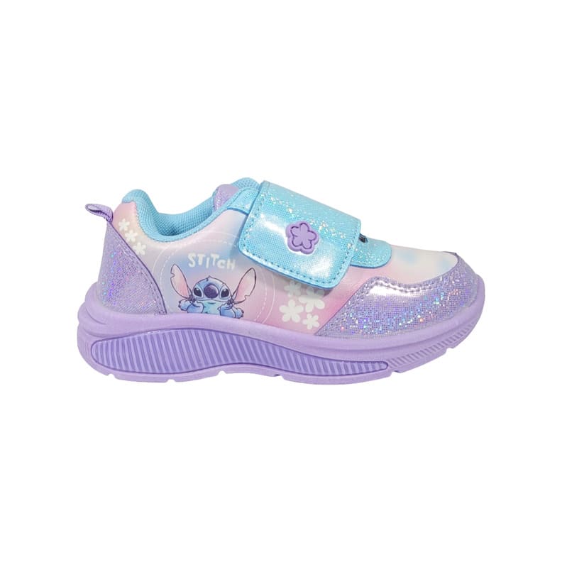 ZAPATILLA CON LUCES LILO & STITCH1