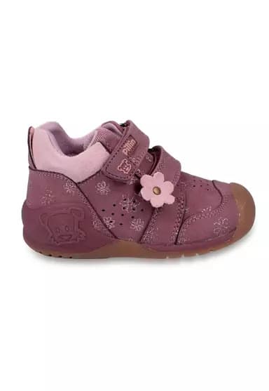 ZAPATO CLÁSICO BEBÉ NIÑAPZD204-26MOR2