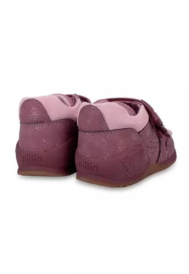 ZAPATO CLÁSICO BEBÉ NIÑAPZD204-26MOR3