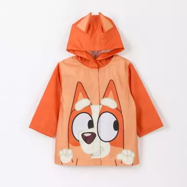 IMPERMEABLE TODDLERO BINGO BLUEY1