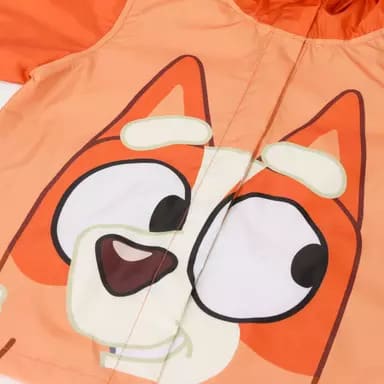 IMPERMEABLE TODDLERO BINGO BLUEY3