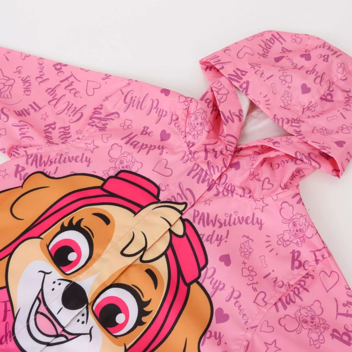 IMPERMEABLE TODDLERA SKYE PAW PATROL2