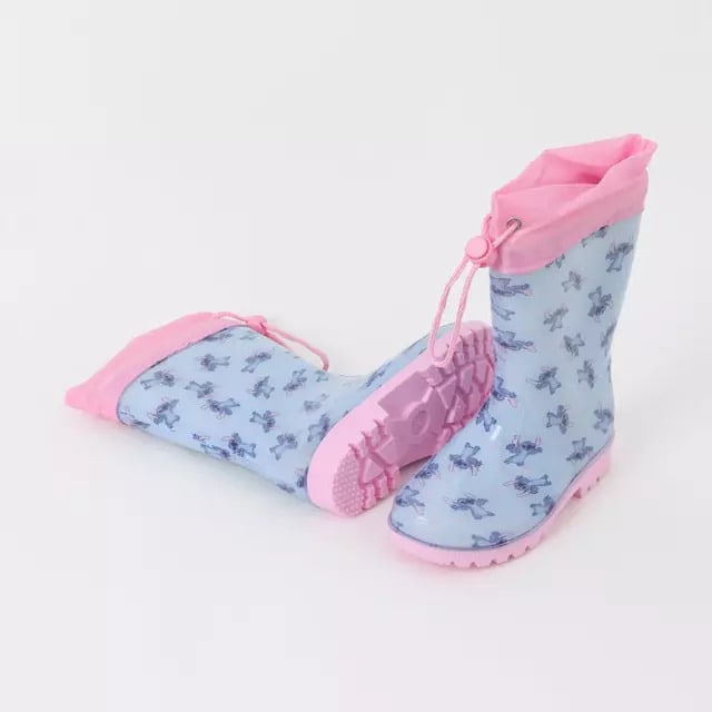 BOTA DE AGUA NIÑA FULL PRINT DISNEY4