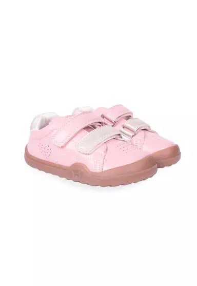 ZAPATILLAS BEBÉ NIÑA ROS PZD210-261